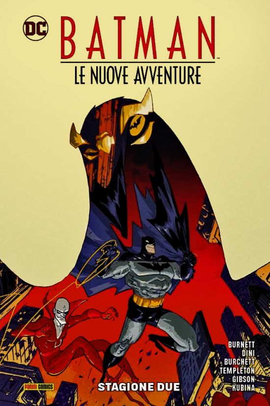 DC COLLECTION INEDITO - BATMAN: LE NUOVE AVVENTURE #     2: STAGIONE DUE