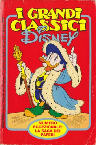 GRANDI CLASSICI DISNEY #     7