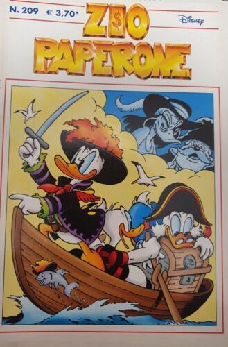 ZIO PAPERONE #   209