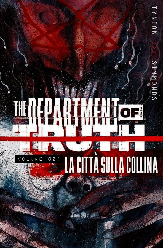 THE DEPARTMENT OF TRUTH #     2: LA CITTÀ SULLA COLLINA