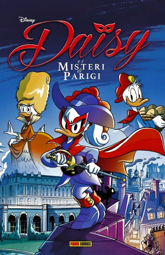 DISNEY PREMIERE #     1 - DAISY E I MISTERI DI PARIGI 1
