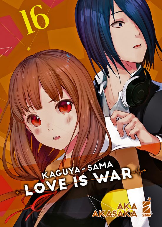 FAN #   277 - KAGUYA-SAMA: LOVE IS WAR 16