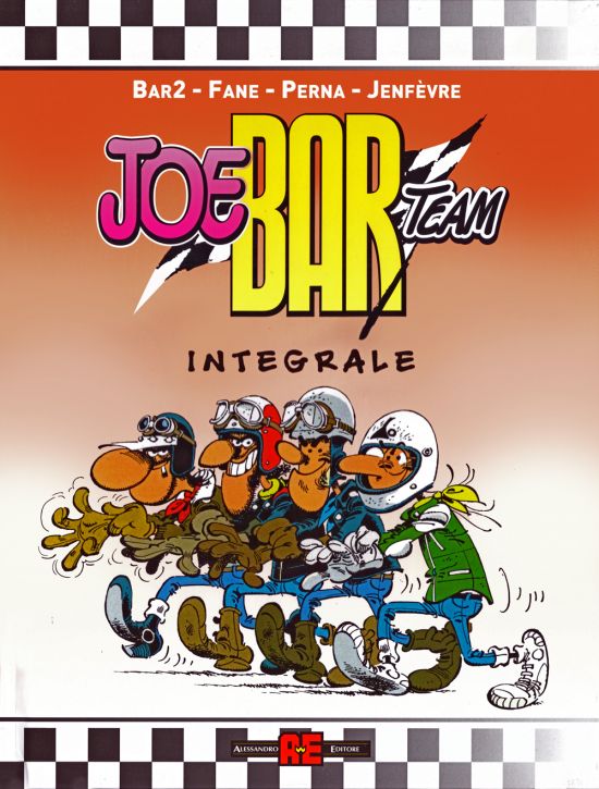 JOE BAR TEAM - INTEGRALE