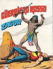 ZENITH #   200 - ZAGOR 149: GUERRIERO ROSSO