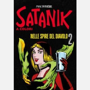 SATANIK A COLORI #     2: NELLE SPIRE DEL DIAVOLO