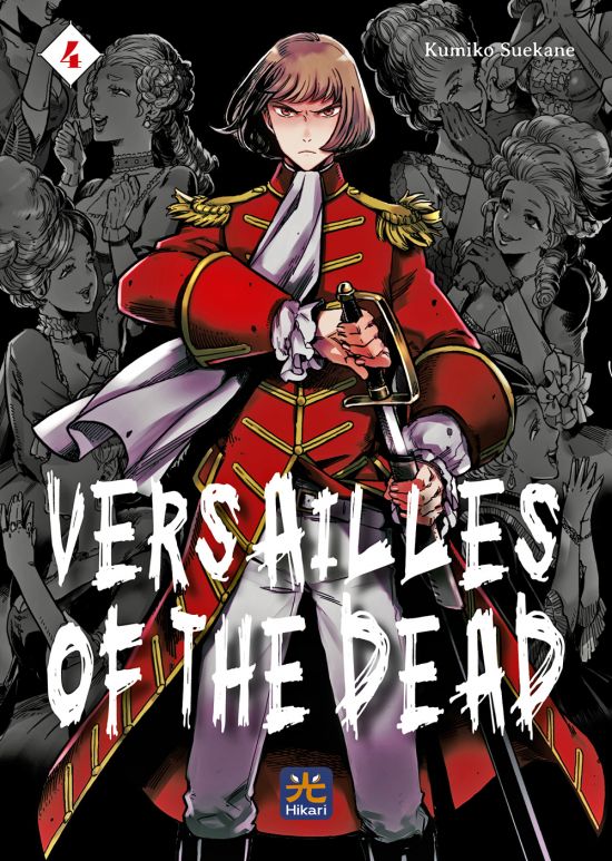 VERSAILLES OF THE DEAD #     4