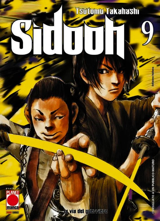 SIDOOH #     9 - 1A RISTAMPA