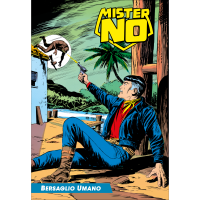 MISTER NO #    25: BERSAGLIO UMANO