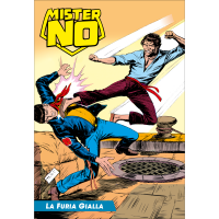 MISTER NO #    26: LA FURIA GIALLA