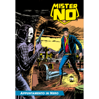 MISTER NO #    39: APPUNTAMENTO IN NERO