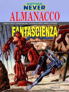ALMANACCO DELLA FANTASCIENZA 2003: LE VOCI DELLA CITTA'