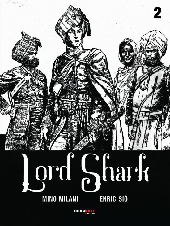 LORD SHARK #     2