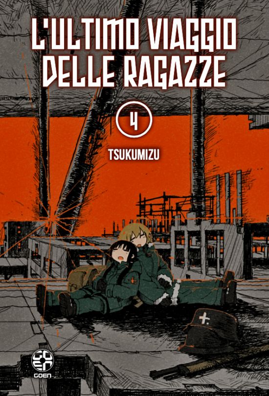 SCI-FI COLLECTION #    42 - L'ULTIMO VIAGGIO DELLE RAGAZZE 4