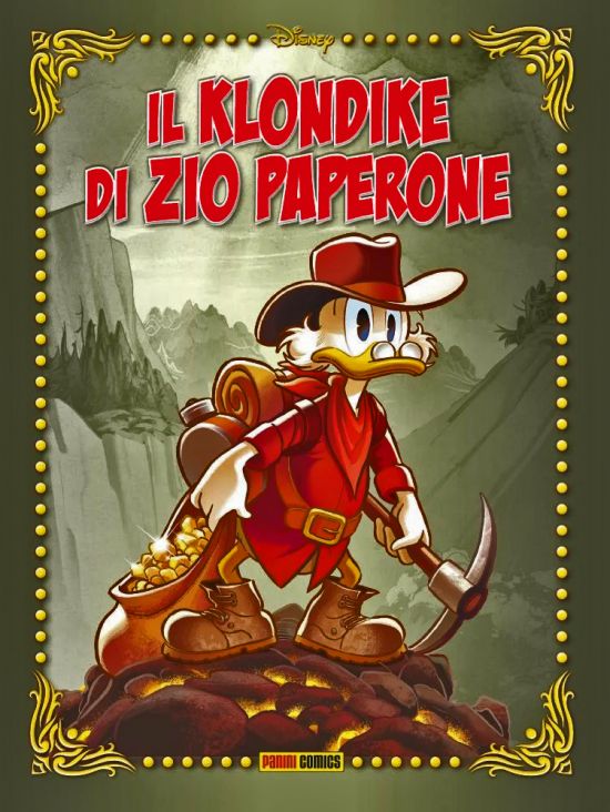 DISNEY SPECIAL BOOKS #    20 - IL KLONDIKE DI ZIO PAPERONE
