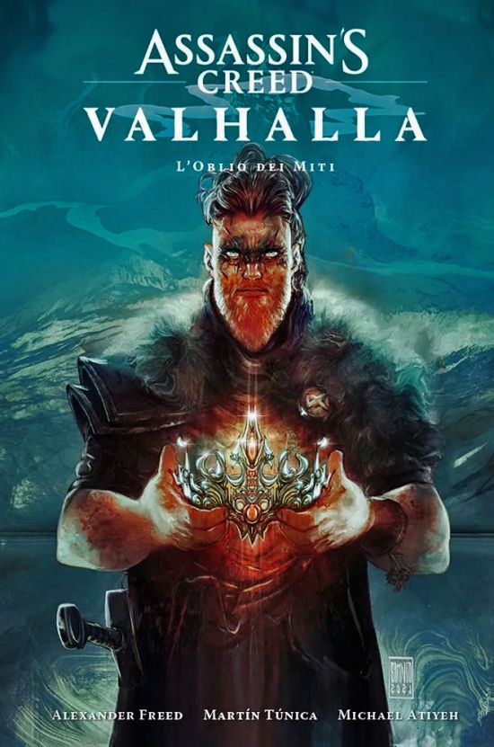 ASSASSIN'S CREED VALHALLA: L'OBLIO DEI MITI
