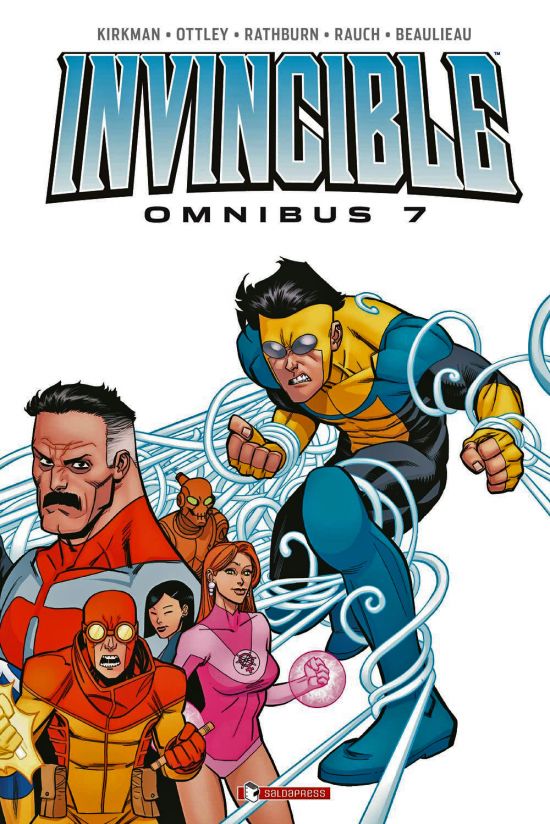 INVINCIBLE OMNIBUS #     7