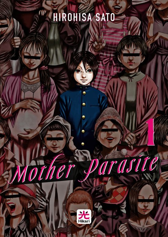 MOTHER PARASITE #     1