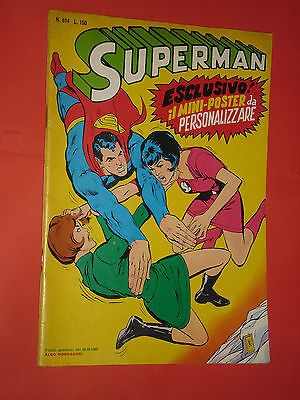 ALBI DEL FALCO SUPERMAN #   614