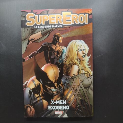 SUPEREROI LE LEGGENDE MARVEL #    44 - X-MEN: EXOGENO