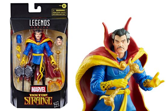 MARVEL LEGENDS SERIES - DOCTOR STRANGE