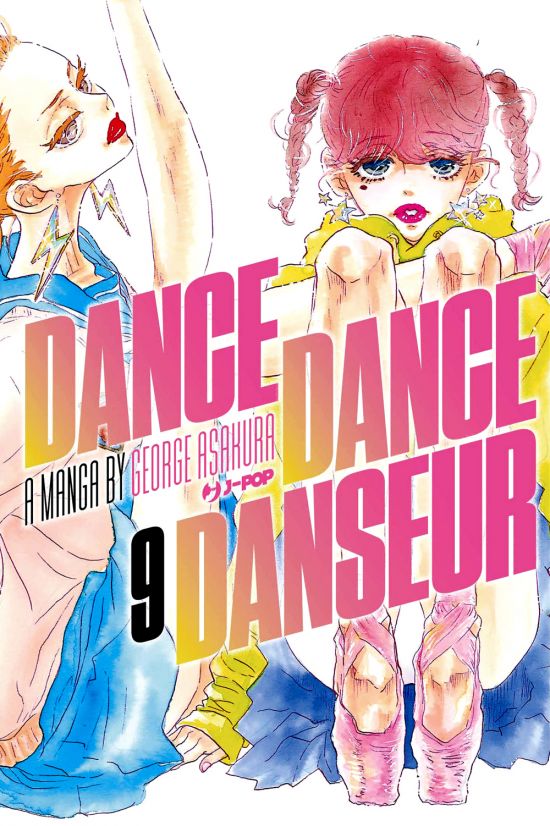 DANCE DANCE DANSEUR #     9