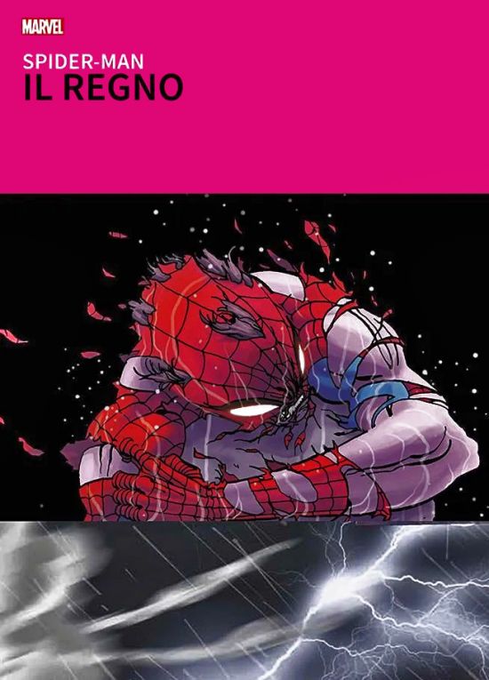 I GRANDI TESORI MARVEL - SPIDER-MAN: IL REGNO