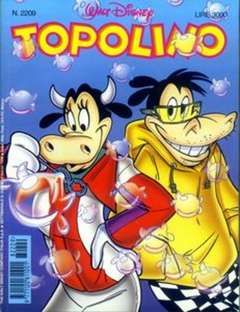 TOPOLINO LIBRETTO #  2209