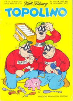 TOPOLINO LIBRETTO #  1151