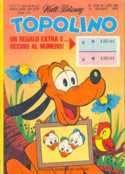 TOPOLINO LIBRETTO #  1228