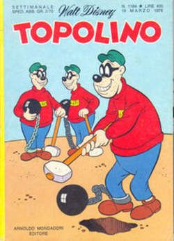TOPOLINO LIBRETTO #  1164