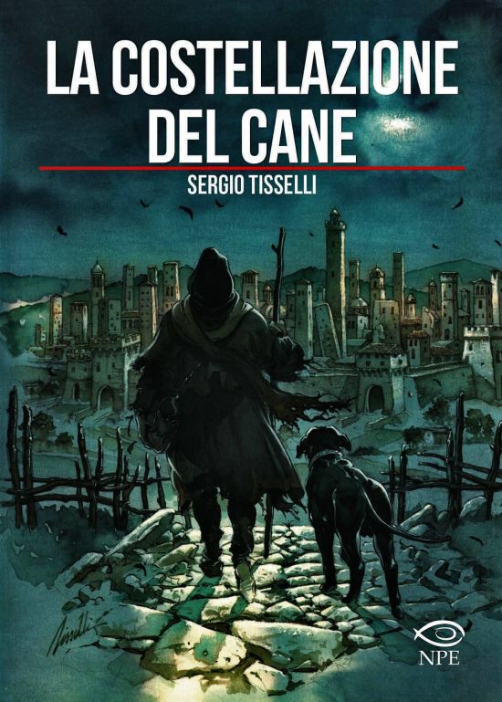COLLANA SERGIO TISSELLI #     7 - LA COSTELLAZIONE DEL CANE