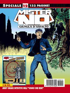 MISTER NO SPECIALE #    12: GIUNGLA D'ASFALTO + LIBRETTO