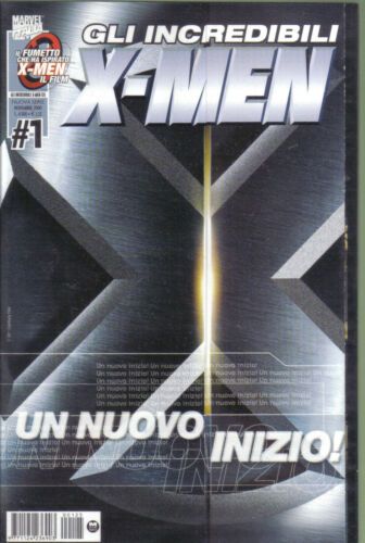 INCREDIBILI X-MEN #   125 - NUOVA SERIE  1
