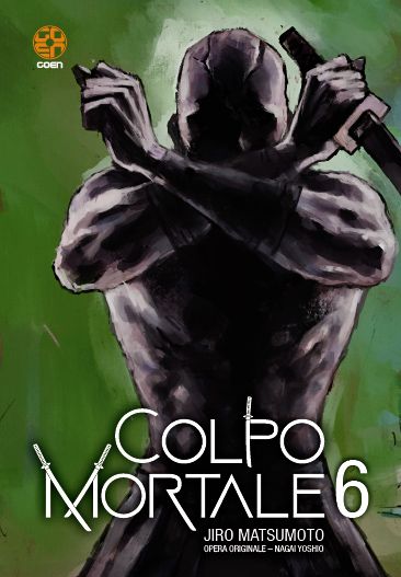 MEMAI COLLECTION #    59 - COLPO MORTALE 6
