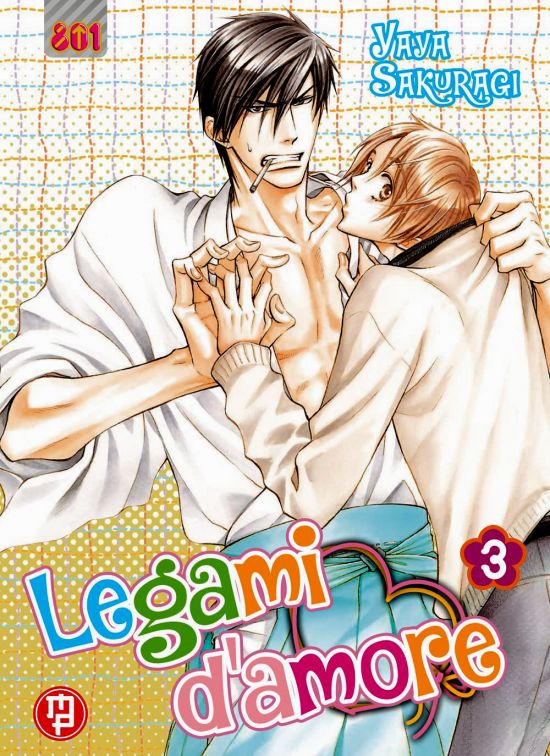LEGAMI D'AMORE #    3