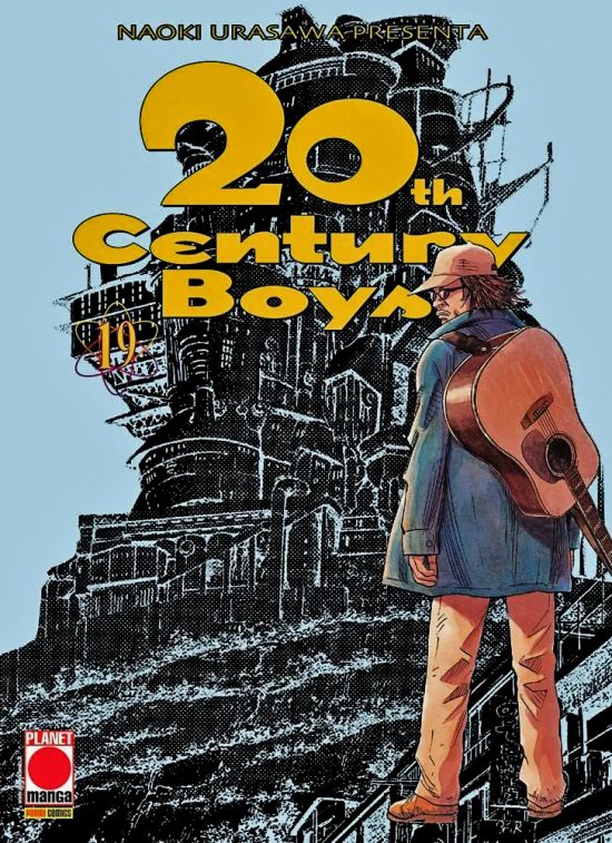 20TH CENTURY BOYS #    19 3A RISTAMPA