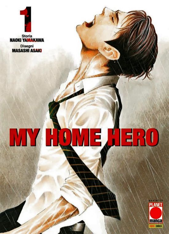 MY HOME HERO #     1