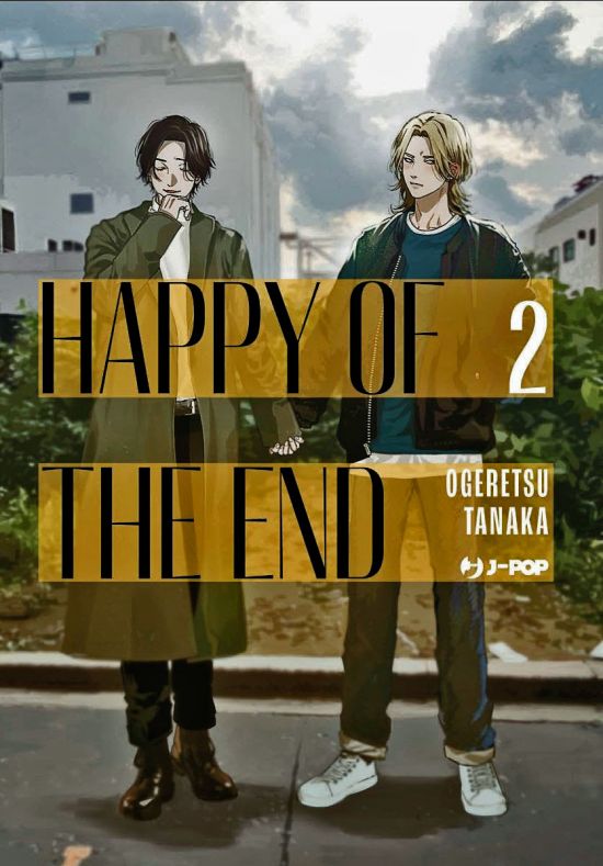 HAPPY OF THE END #     2