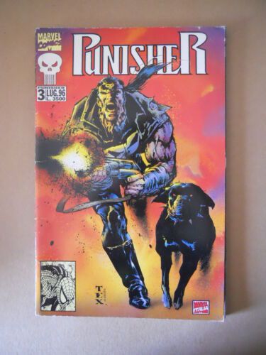 PUNISHER II 1996 #     3