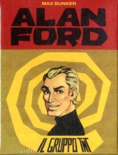 FUMETTI MIGNON ALAN FORD COFANETTO COMPLETO 1/4