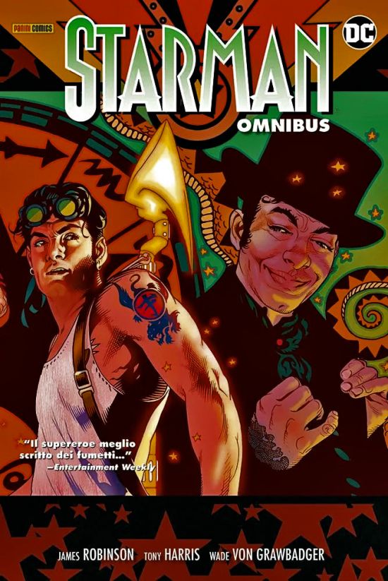 DC OMNIBUS - STARMAN #     3