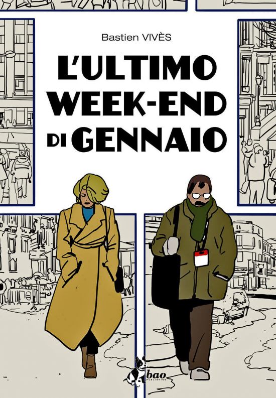 L'ULTIMO WEEK-END DI GENNAIO