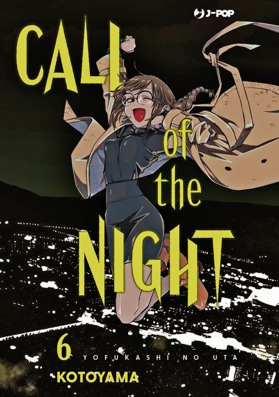 CALL OF THE NIGHT #     6