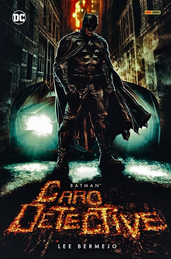 BATMAN: CARO DETECTIVE
