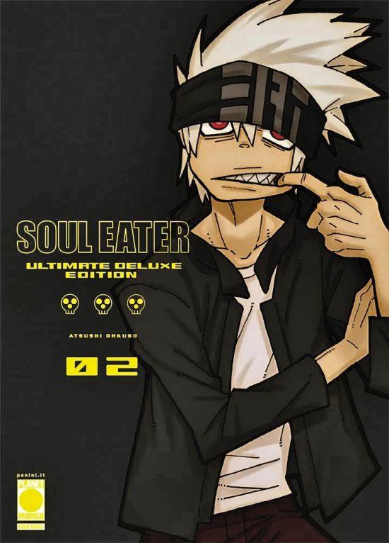 SOUL EATER ULTIMATE DELUXE EDITION #     2