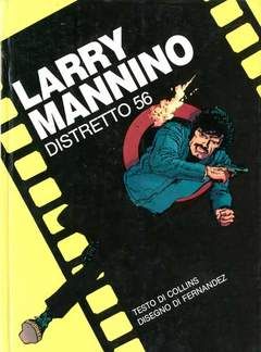 LARRY MANNINO : DISTRETTO 56