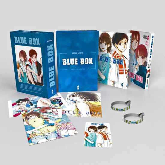 UP #   219 LIMITED - BLUE BOX - THE BLUE BOX EDITION