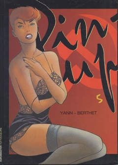EURAMASTER #    31 - PIN UP 5