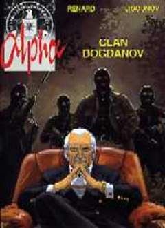 EURAMASTER #     5 - ALPHA 2: CLAN BOGDANOV