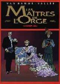 EURAMASTER #    16 - LES MAITRES DE L'ORGE 2: MARGRIT, 1886